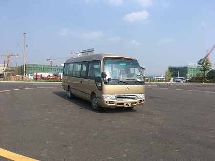 ZK6700客车燃油公告图片2