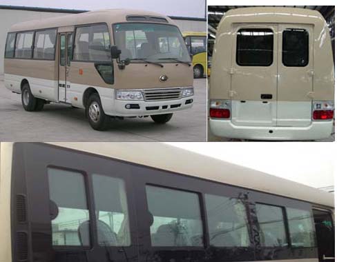 ZK6700客车燃油公告扩展图片1