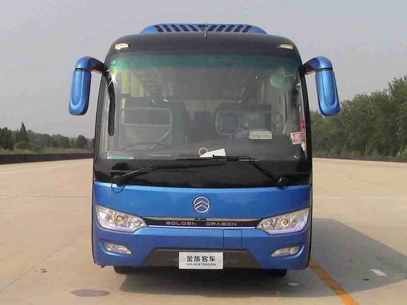 XML6827J15Y客车燃油公告图片1