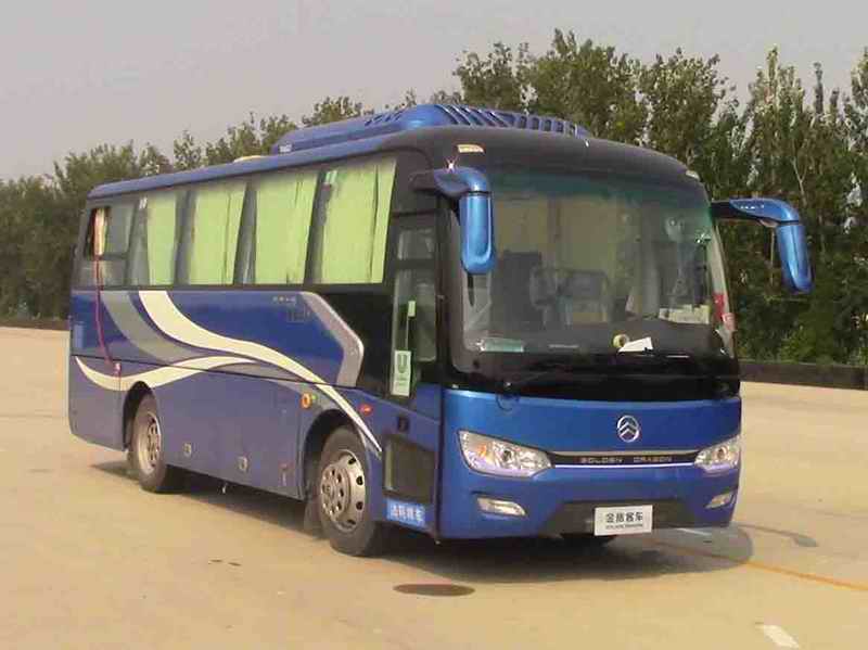 XML6827J15Y客车燃油公告图片2