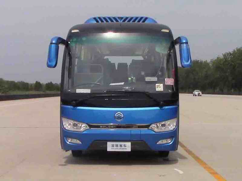 XML6827J15Z客车燃油公告图片1