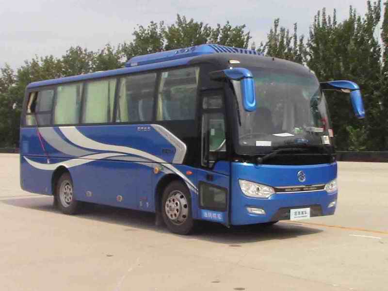 XML6827J15Z客车燃油公告图片2