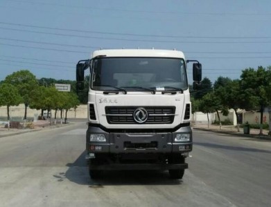 DFH3250A自卸汽车燃油公告图片1