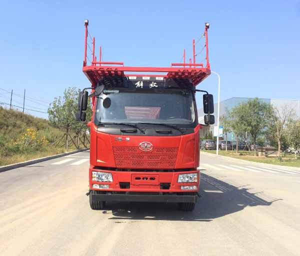 HD5180TCLCAD5车辆运输车(牵引货车)燃油公告图片1