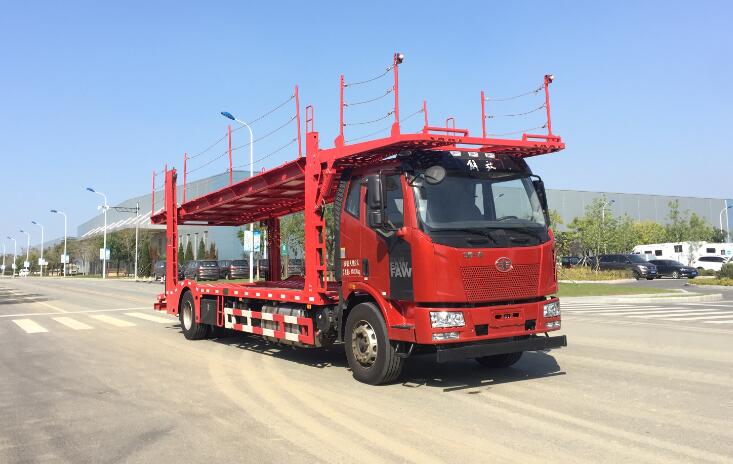 HD5180TCLCAD5车辆运输车(牵引货车)燃油公告图片2
