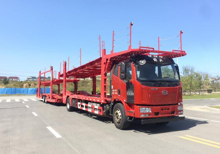 HD5180TCLCAD5车辆运输车(列车)燃油公告图片2