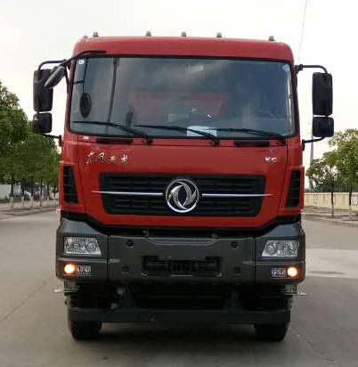 DFH3310A3自卸汽车燃油公告图片1