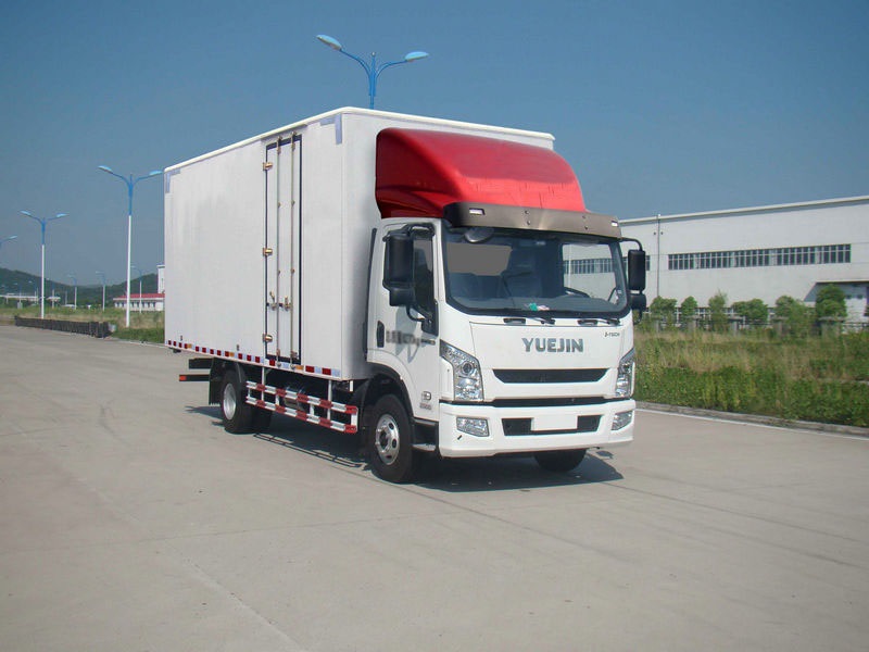 SH5102XXYZHDCWZ1厢式运输车燃油公告扩展图片1