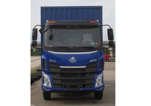 LZ5185XXYM3AB厢式运输车燃油公告图片1