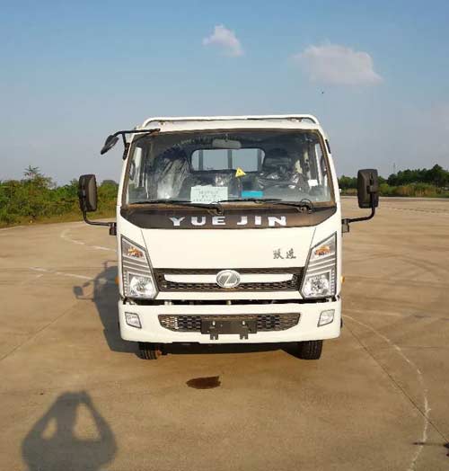 SH1042KFDCMZ载货汽车燃油公告图片1