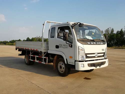 SH1042KFDCMZ载货汽车燃油公告图片2