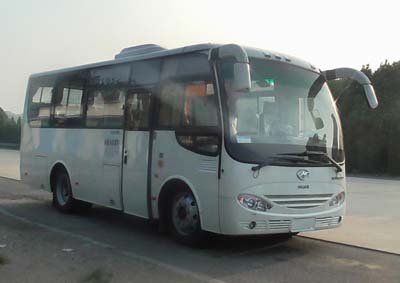 KLQ6758AE50客车燃油公告图片2