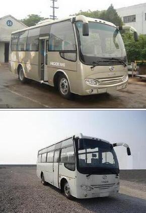 KLQ6758AE50客车燃油公告扩展图片1