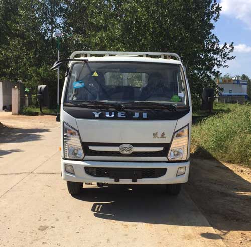 SH1042KFDCMZ载货汽车燃油公告图片1