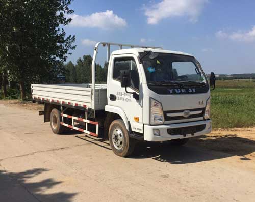 SH1042KFDCMZ载货汽车燃油公告图片2