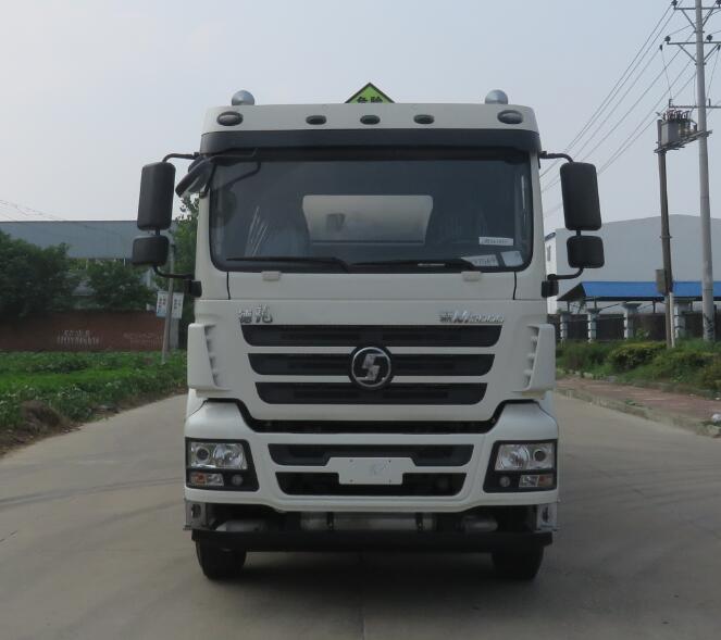 DTA5320GYYS5铝合金运油车燃油公告图片1