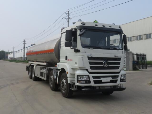 DTA5320GYYS5铝合金运油车燃油公告图片2
