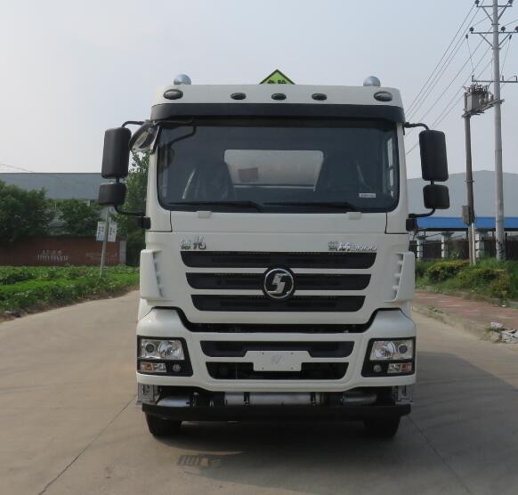 DTA5250GYYS5铝合金运油车燃油公告图片1