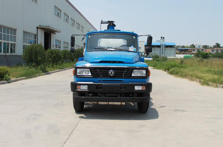 XSJ5110GXW5吸污车燃油公告图片1
