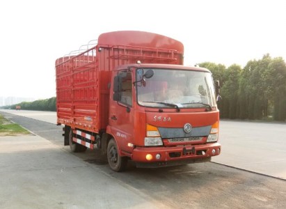 DFH5040CCYBX5仓栅式运输车燃油公告图片2