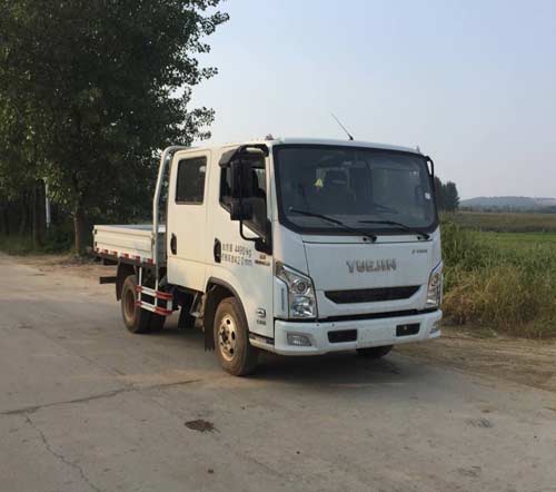 SH1042ZFDCMS载货汽车燃油公告图片2