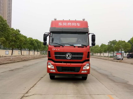 DFH5311XLCAX1V冷藏车燃油公告图片1