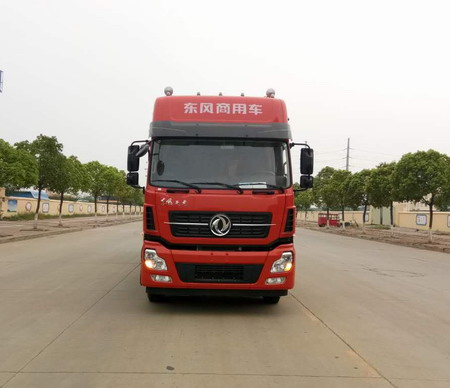 DFH5310CCYA1仓栅式运输车燃油公告图片1