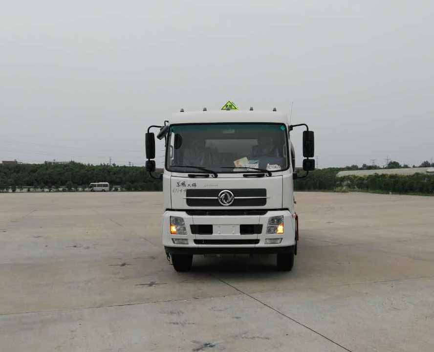CSC5180GJYDA加油车燃油公告图片1