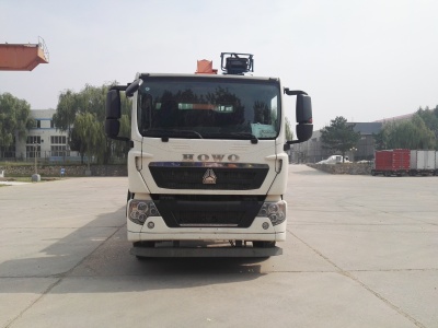 SMJ5250JSQZ5随车起重运输车燃油公告图片1