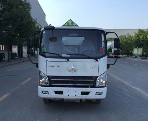 HCH5071GJYCA加油车燃油公告图片1