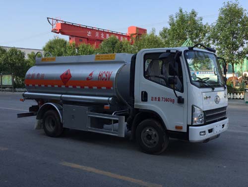 HCH5071GJYCA加油车燃油公告图片2