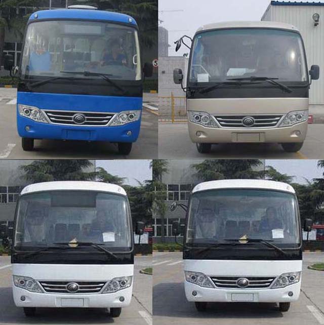 ZK6609D51客车燃油公告扩展图片3