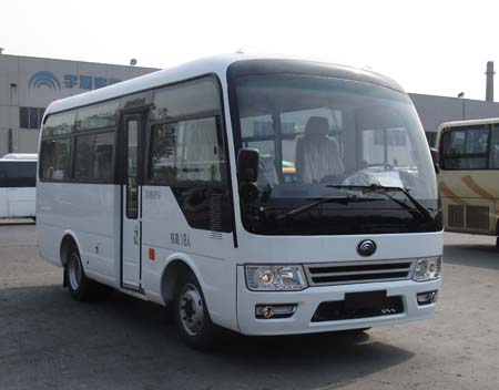 ZK6609D51客车燃油公告扩展图片1