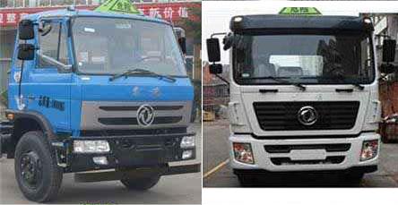 SLS5180GRYE5易燃液体罐式运输车燃油公告扩展图片1
