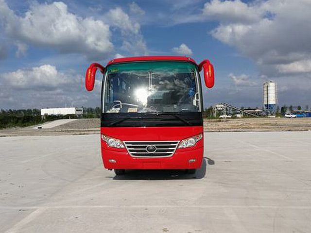 ZK6842D51客车燃油公告图片1