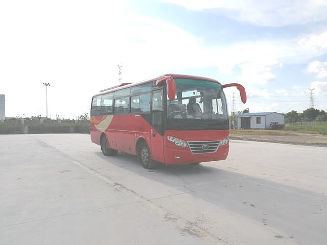 ZK6842D51客车燃油公告图片2