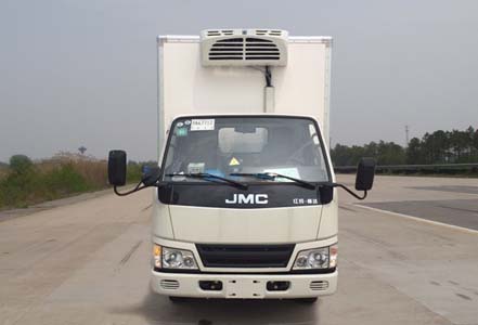 JMT5040XLCXG2冷藏车燃油公告图片1