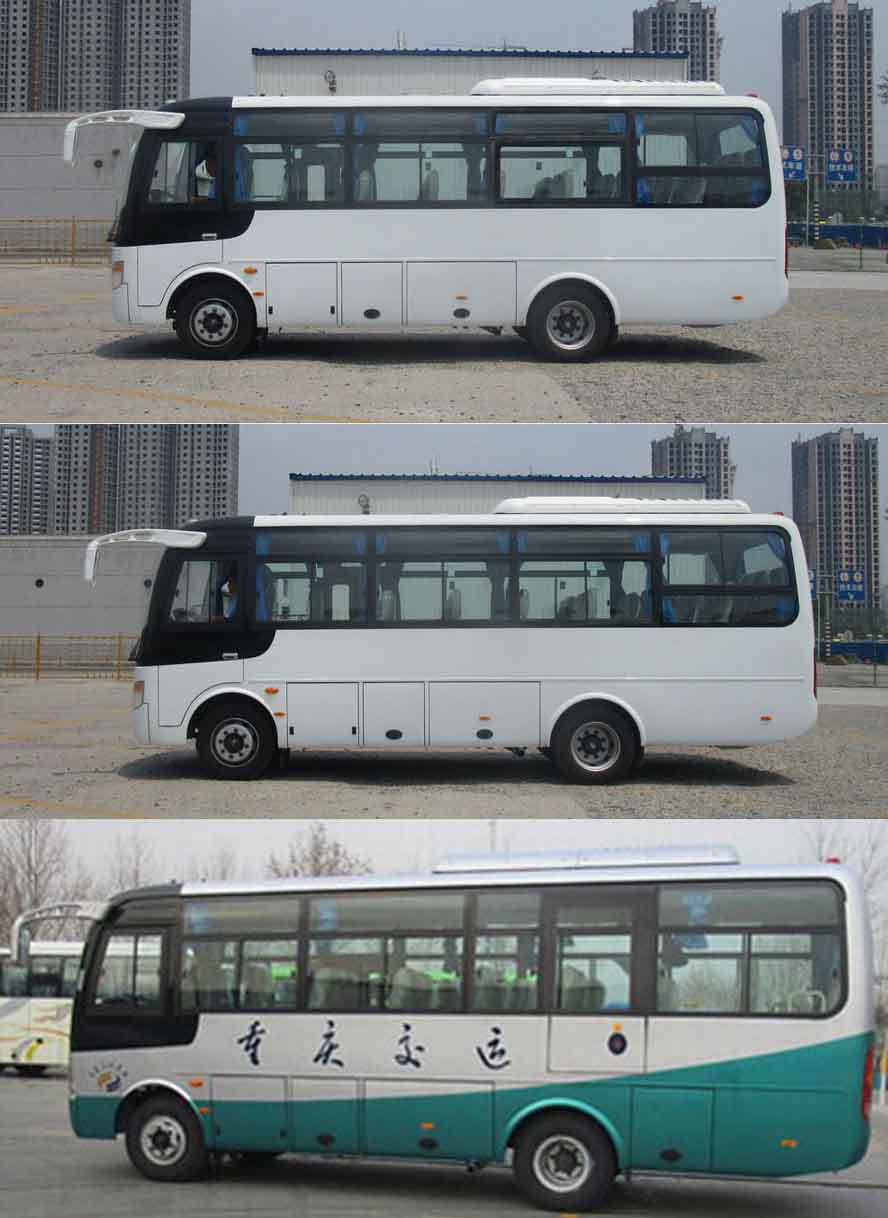 ZK6752D51客车燃油公告扩展图片2