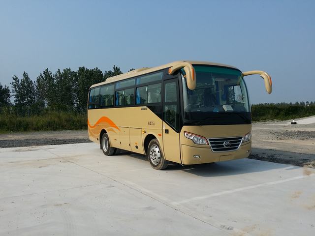 ZK6792D51客车燃油公告图片2