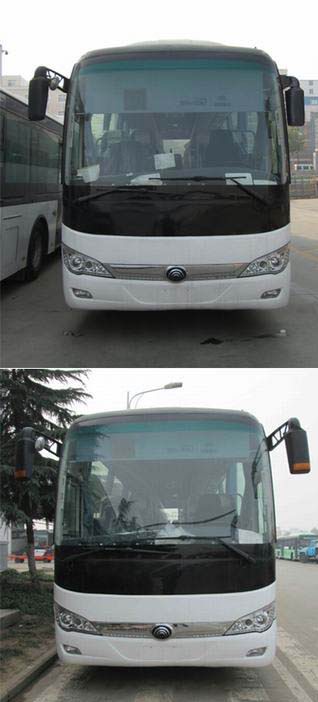 ZK6119HQL5Z客车燃油公告扩展图片1