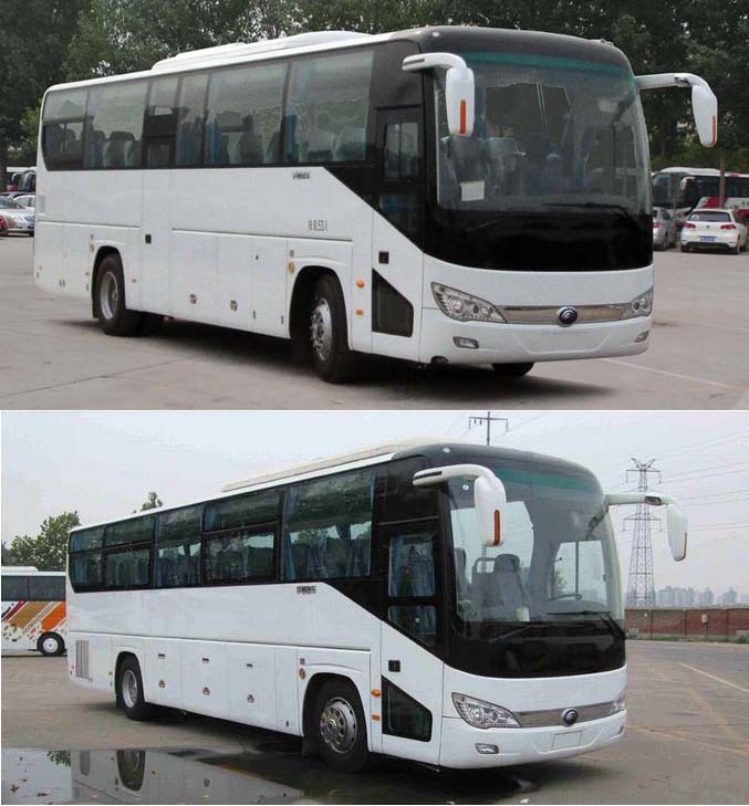 ZK6119HQL5Z客车燃油公告扩展图片2