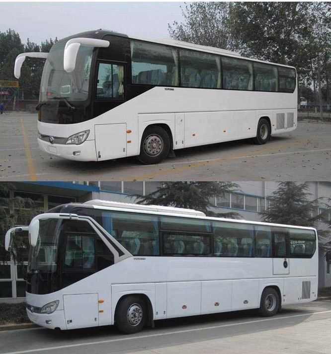 ZK6119HQL5Z客车燃油公告扩展图片3