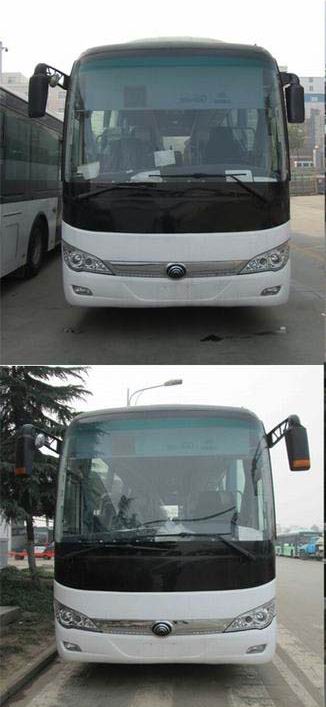 ZK6119HQL5Y客车燃油公告扩展图片1
