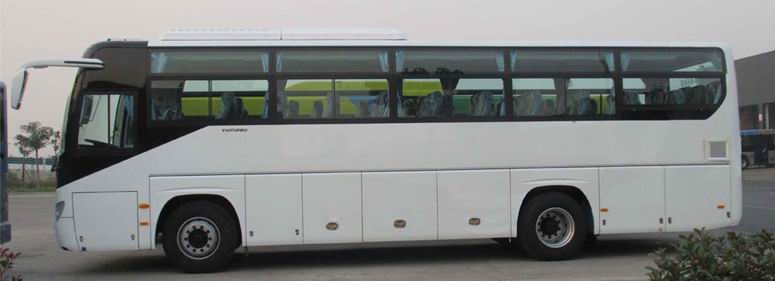 ZK6119HQL5Y客车燃油公告扩展图片5