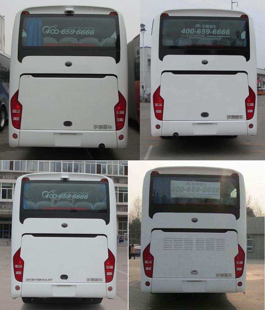 ZK6119HQL5Y客车燃油公告扩展图片6