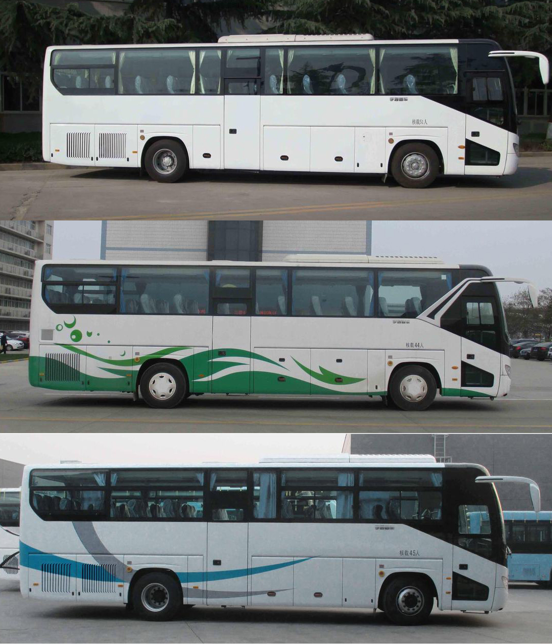 ZK6119HQL5E客车燃油公告扩展图片3