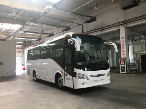 GDW6900HKE2客车燃油公告图片2