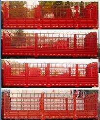 DFH5250CCYBXV仓栅式运输车燃油公告扩展图片3