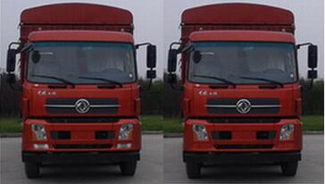DFH5250CCYBXV仓栅式运输车燃油公告扩展图片1