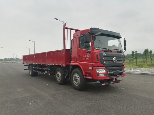 SX1254GP52载货汽车燃油公告图片2